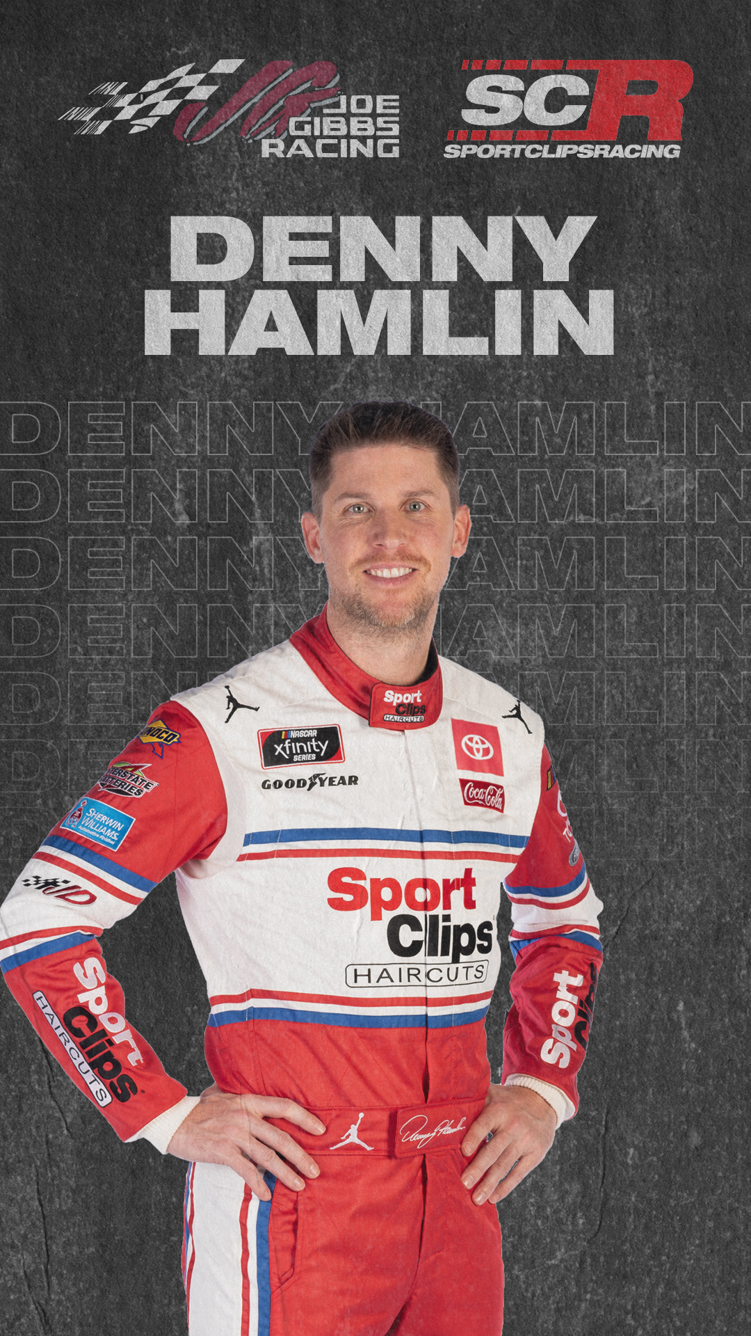 Denny Hamlin